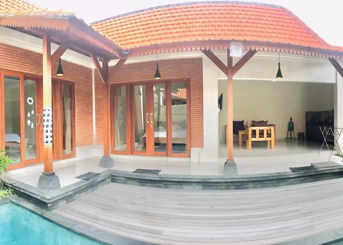 Londo At Londo House Villa Ubud