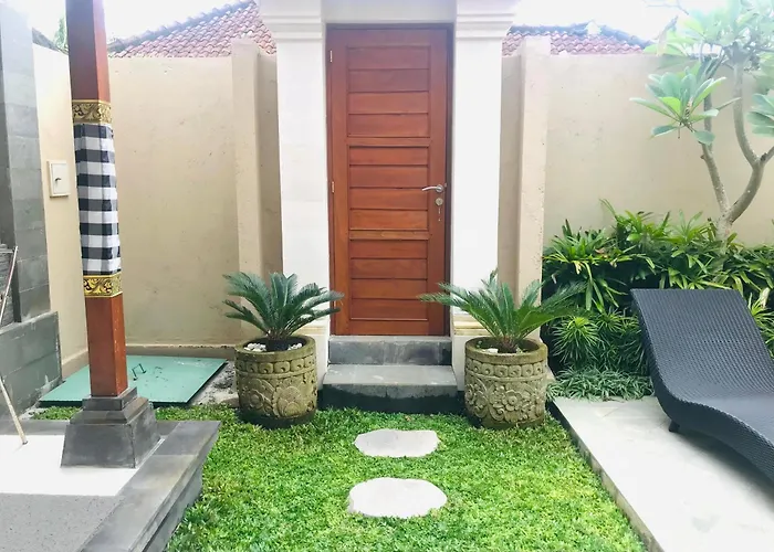 Villa Londo At Londo House Ubud