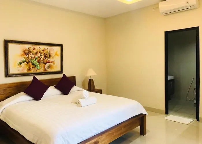 Villa Londo At Londo House *