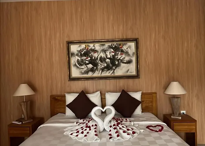Villa Londo At Londo House Ubud